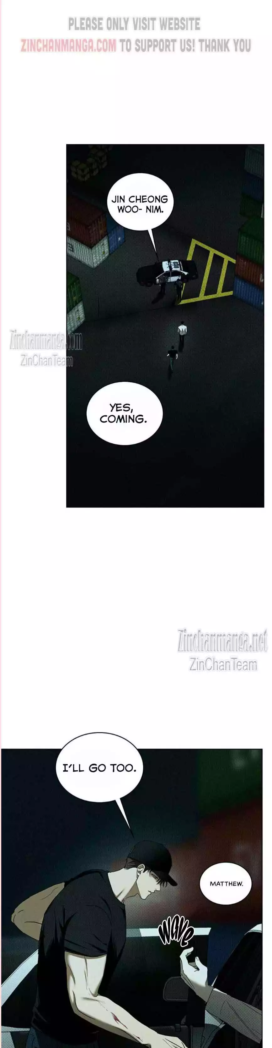 Under The Green Light Chapter 74 - Page 37