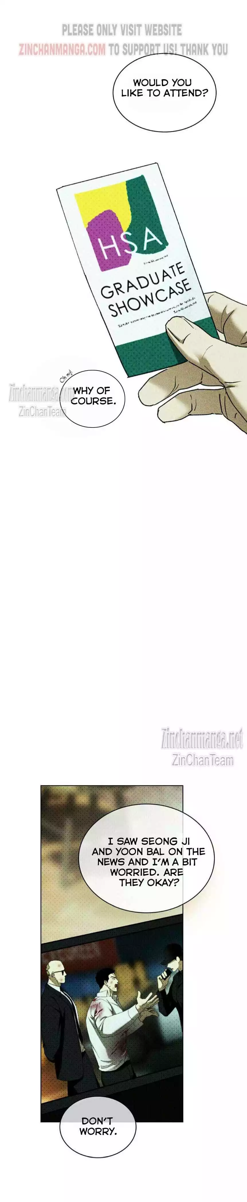 Under The Green Light Chapter 74 - Page 47