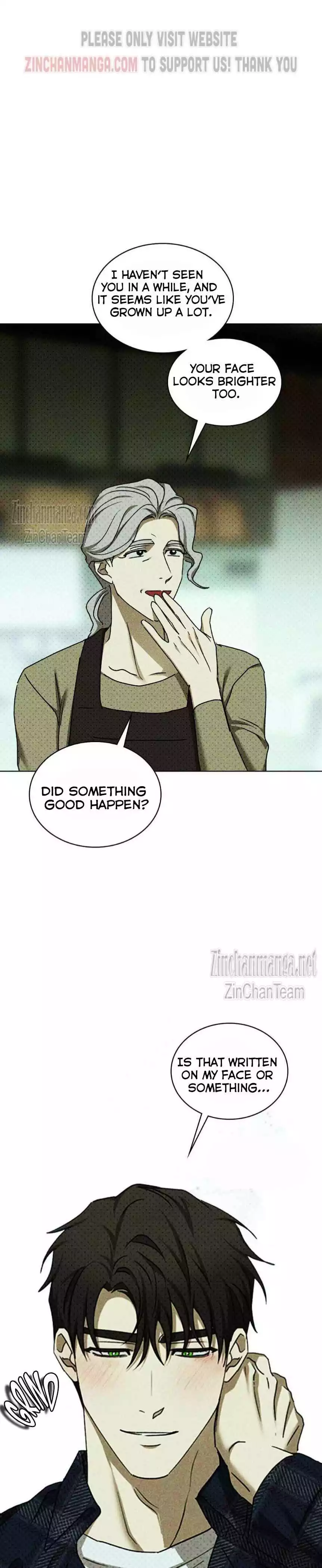 Under The Green Light Chapter 74 - Page 48