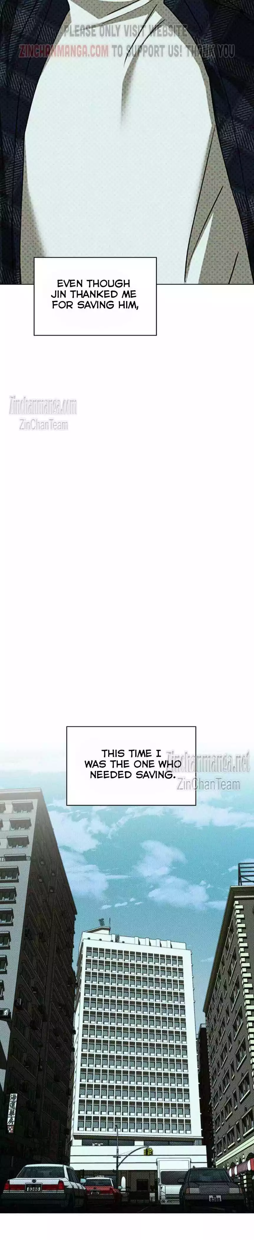 Under The Green Light Chapter 74 - Page 49