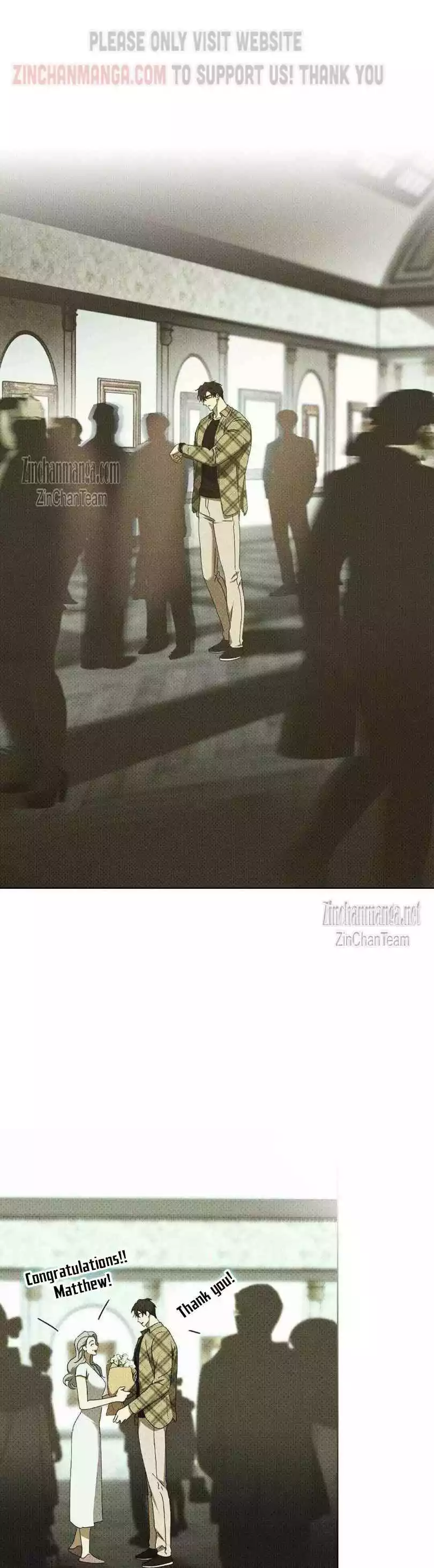 Under The Green Light Chapter 75 - Page 6