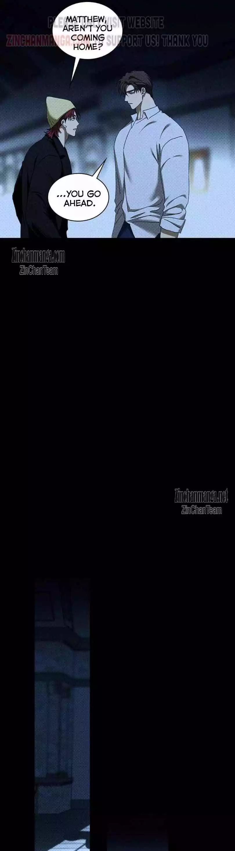 Under The Green Light Chapter 75 - Page 10