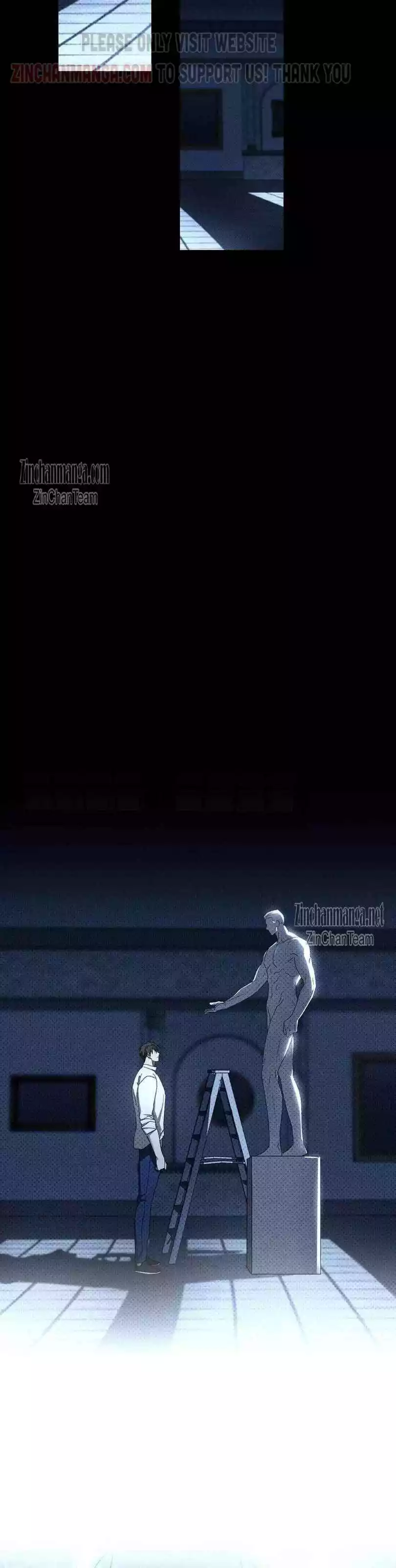 Under The Green Light Chapter 75 - Page 11