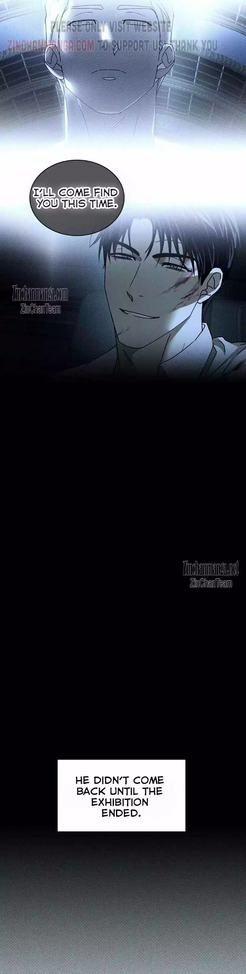 Under The Green Light Chapter 75 - Page 12