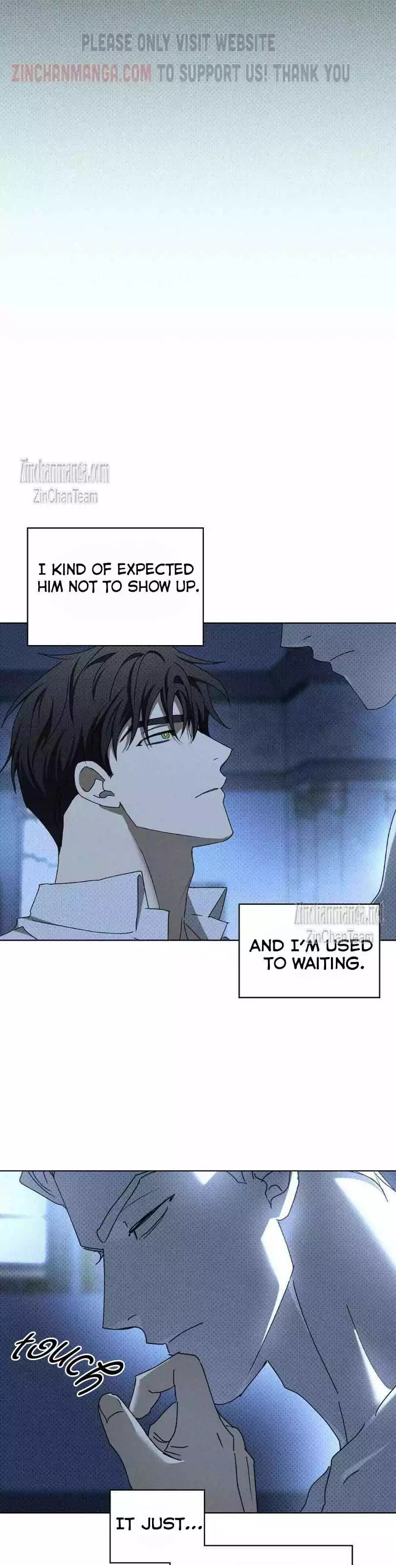 Under The Green Light Chapter 75 - Page 13