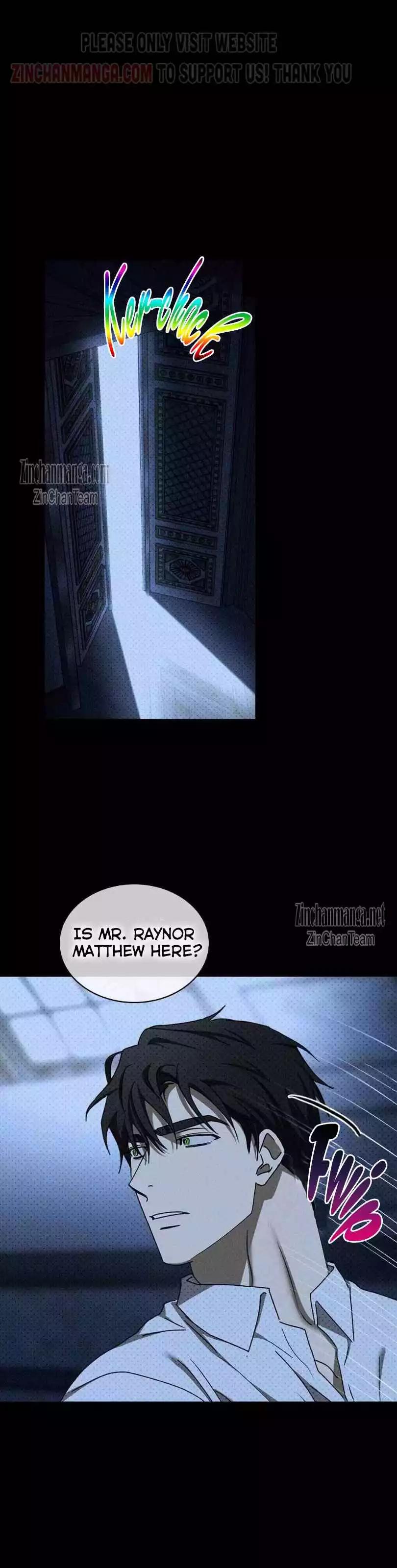 Under The Green Light Chapter 75 - Page 19