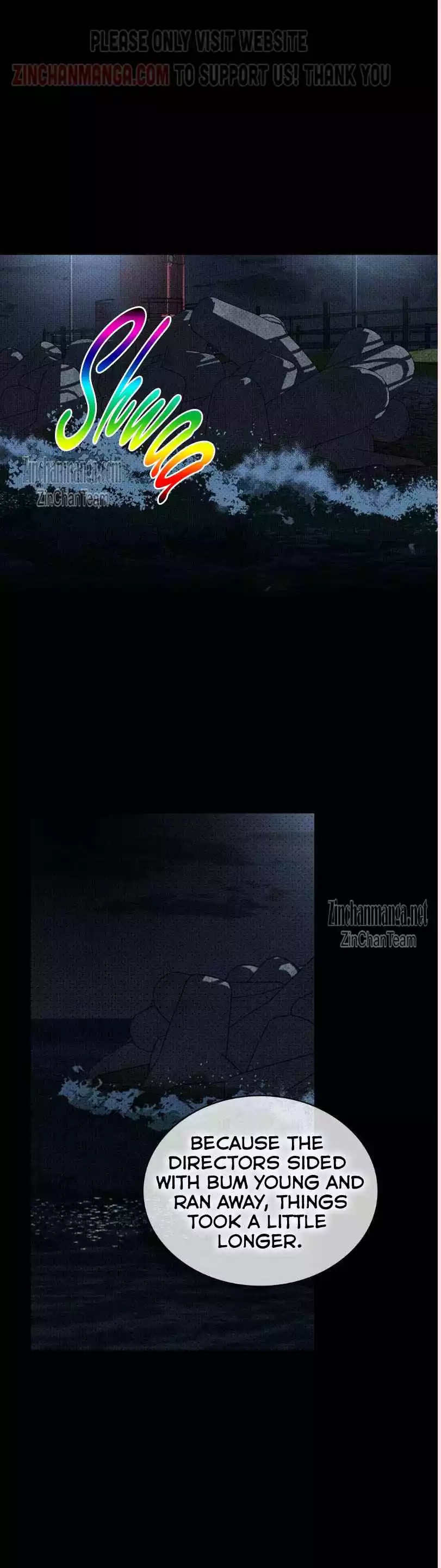 Under The Green Light Chapter 75 - Page 22