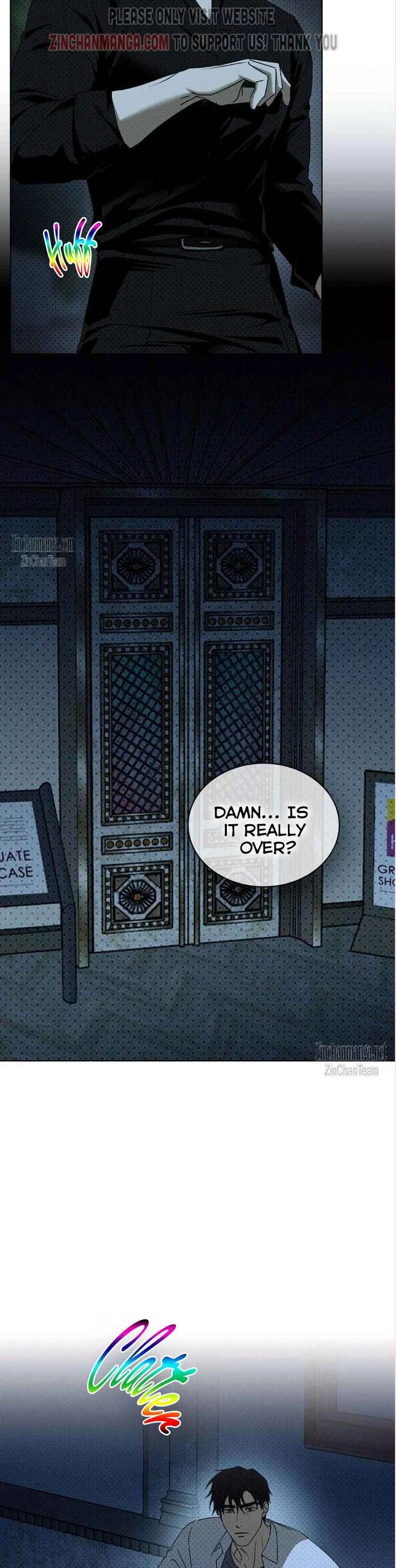 Under The Green Light Chapter 75 - Page 30