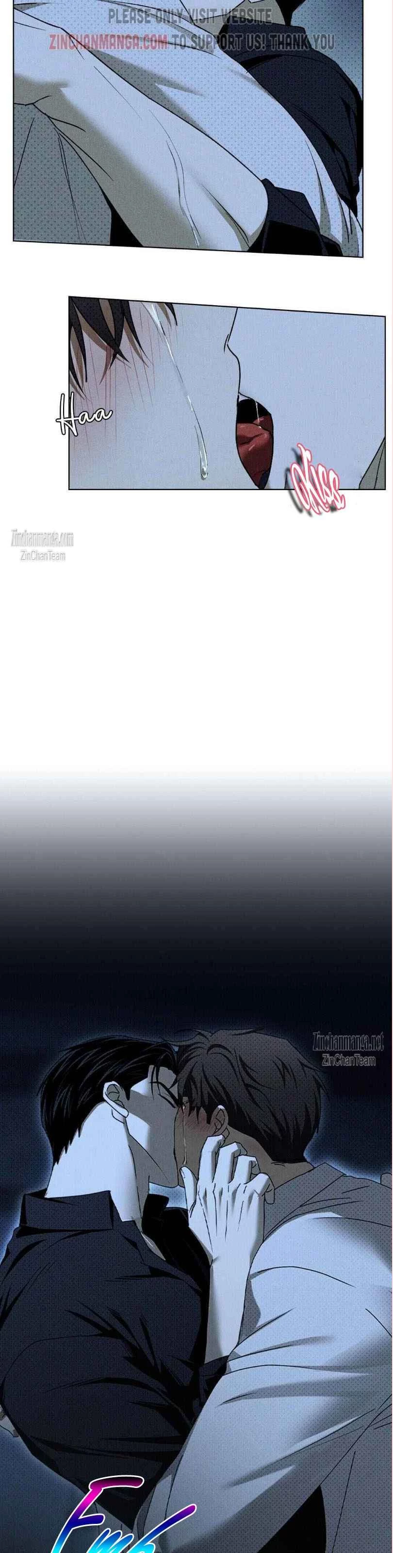 Under The Green Light Chapter 75 - Page 37