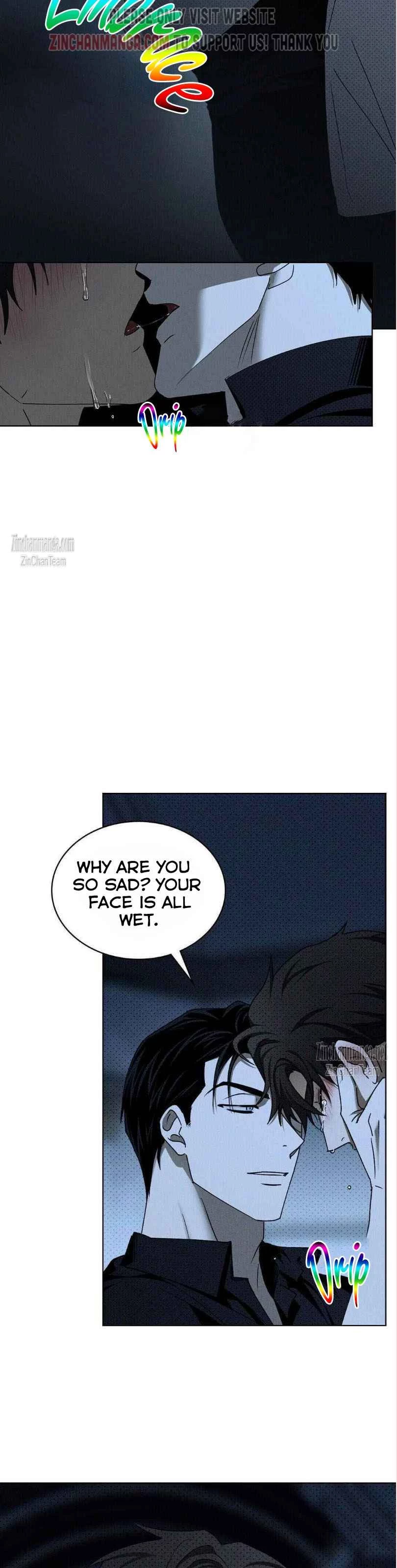 Under The Green Light Chapter 75 - Page 38