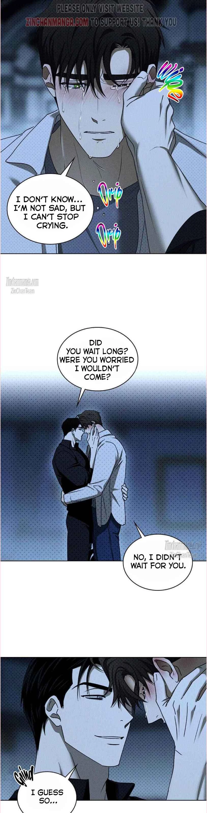 Under The Green Light Chapter 75 - Page 39