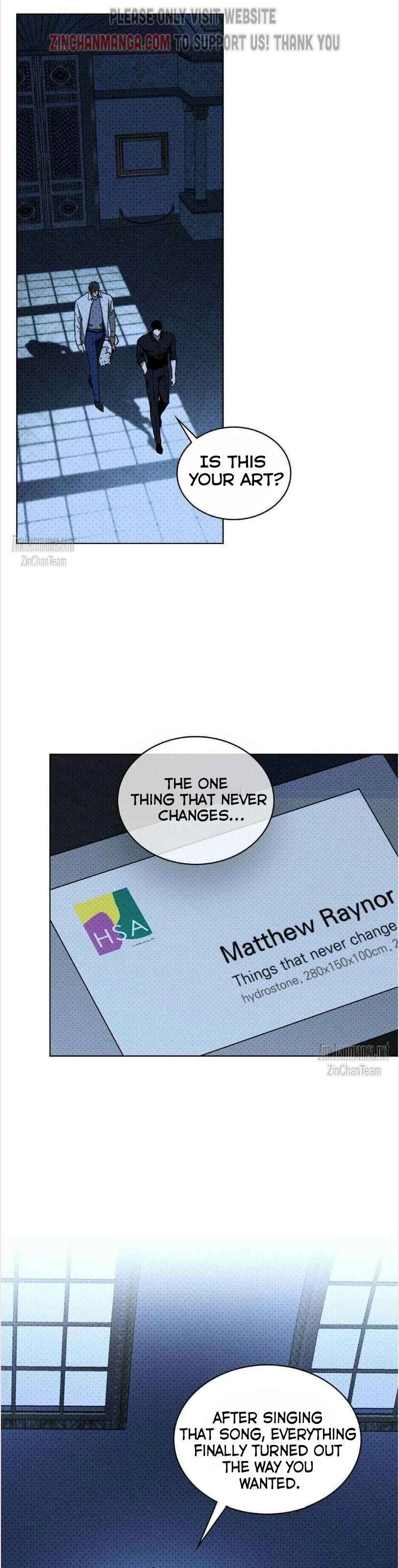 Under The Green Light Chapter 75 - Page 44