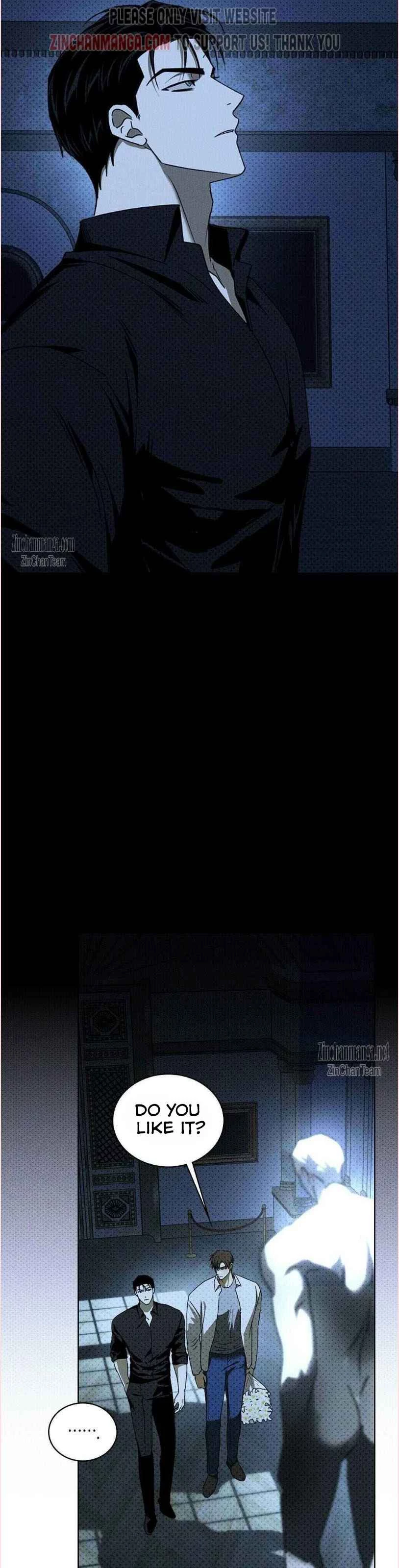 Under The Green Light Chapter 75 - Page 45