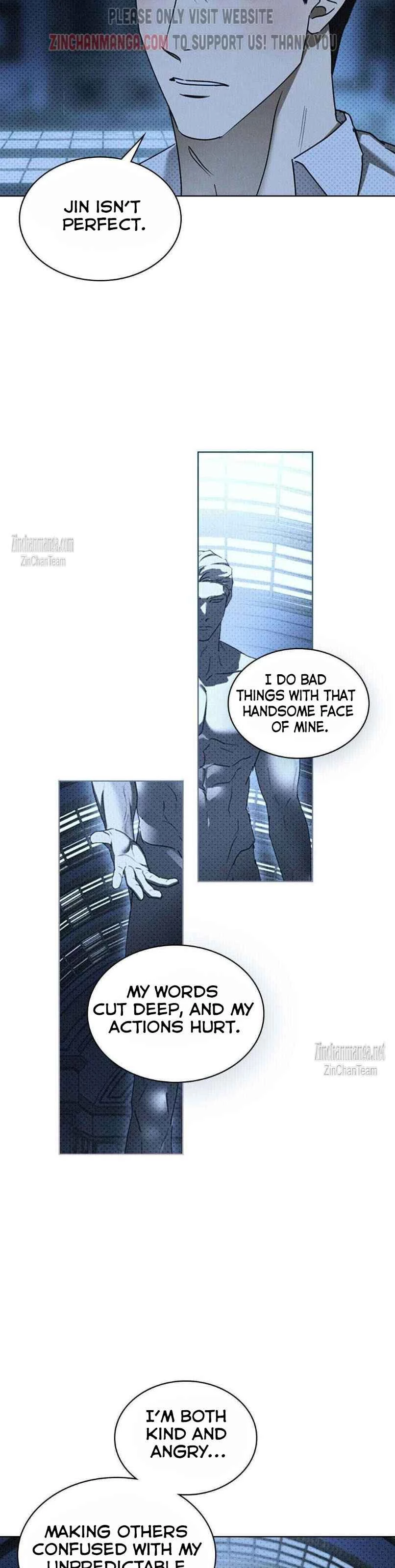 Under The Green Light Chapter 75 - Page 48