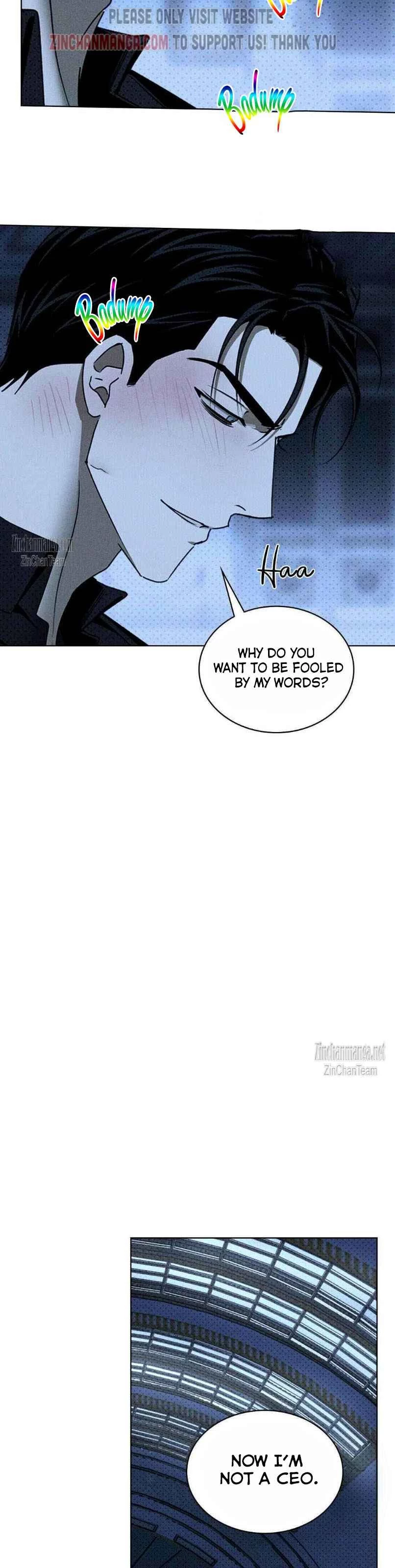 Under The Green Light Chapter 75 - Page 53