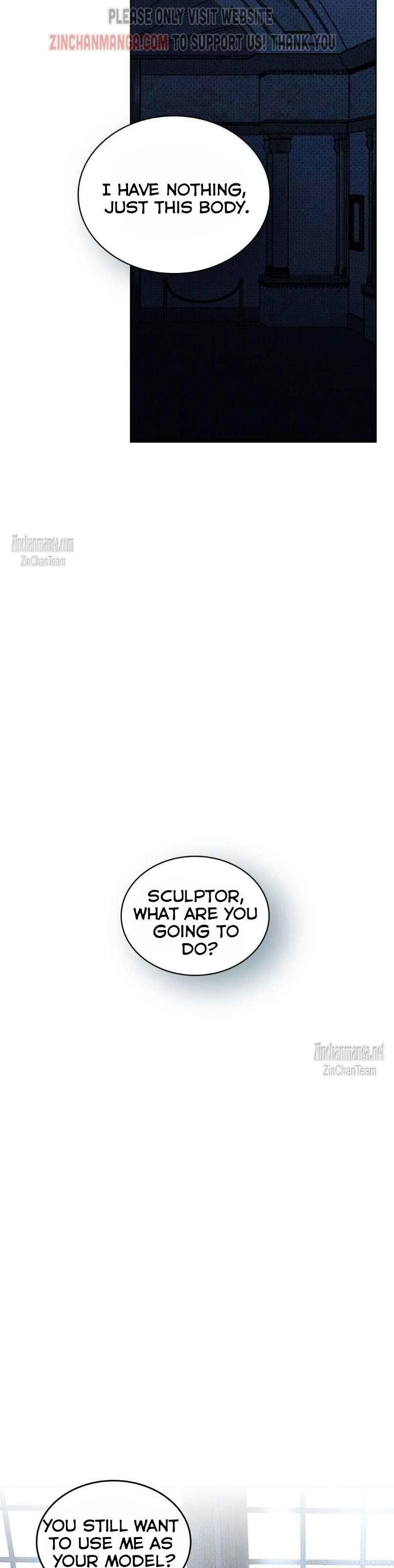 Under The Green Light Chapter 75 - Page 54