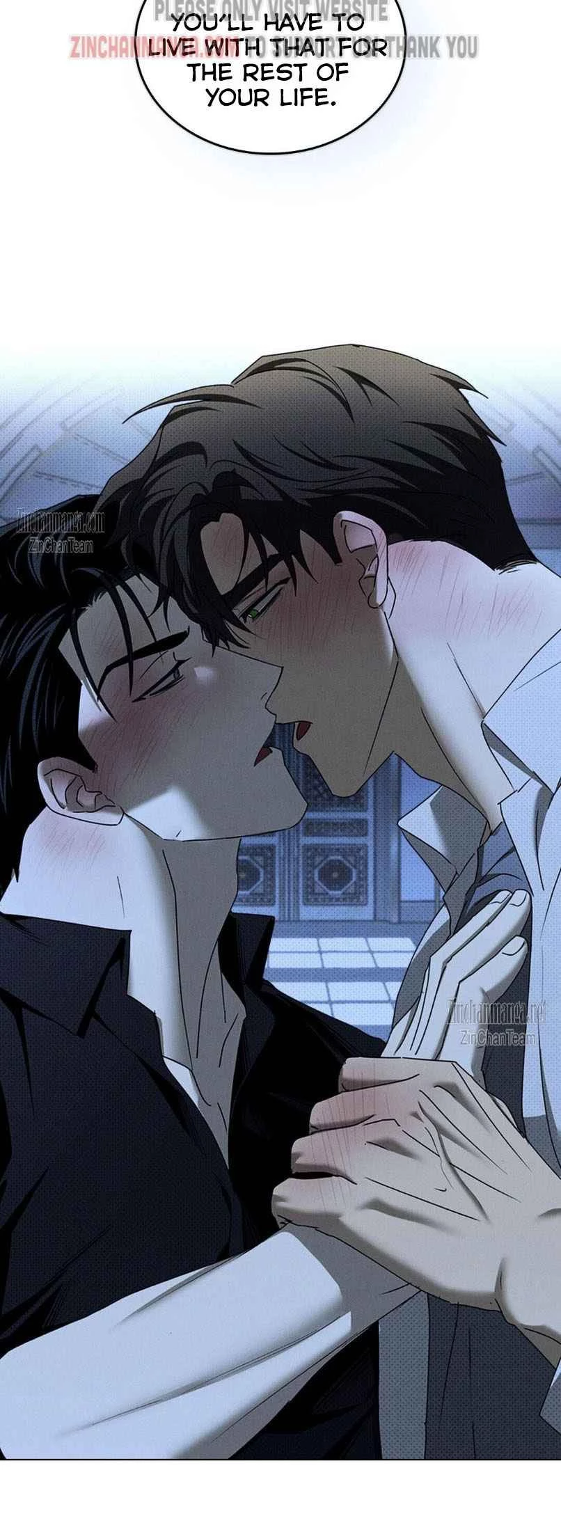 Under The Green Light Chapter 75 - Page 57