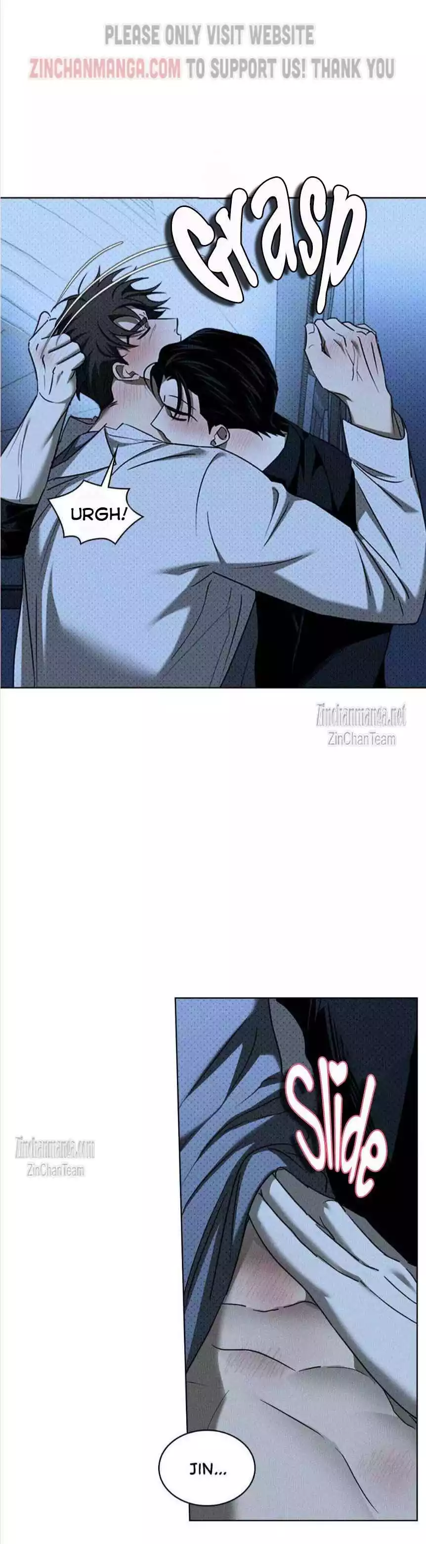 Under The Green Light Chapter 76 - Page 4