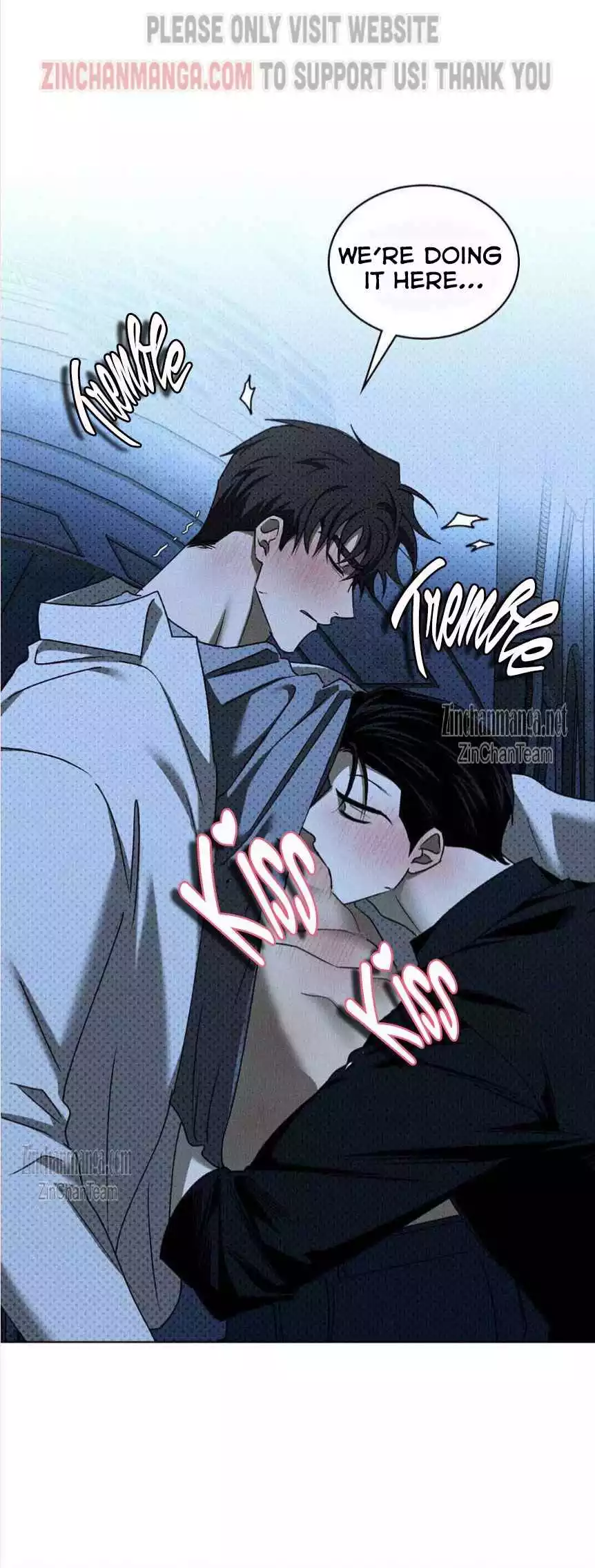 Under The Green Light Chapter 76 - Page 5