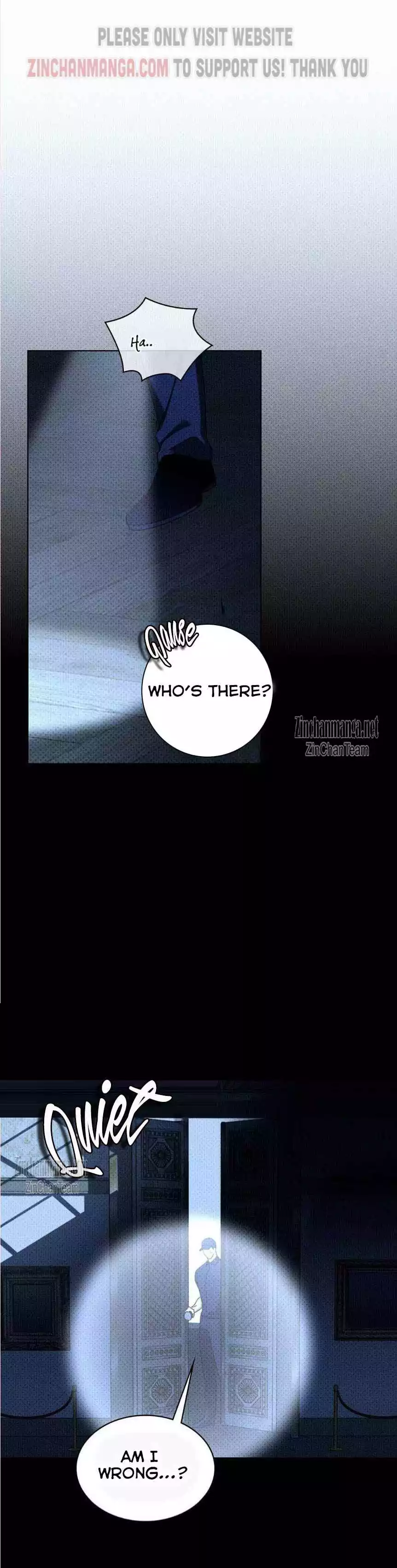 Under The Green Light Chapter 76 - Page 6