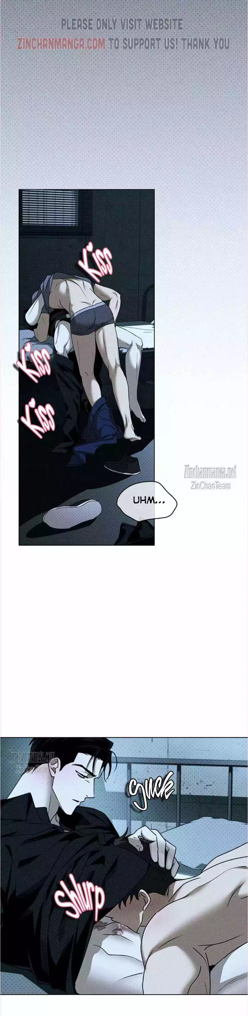 Under The Green Light Chapter 76 - Page 11