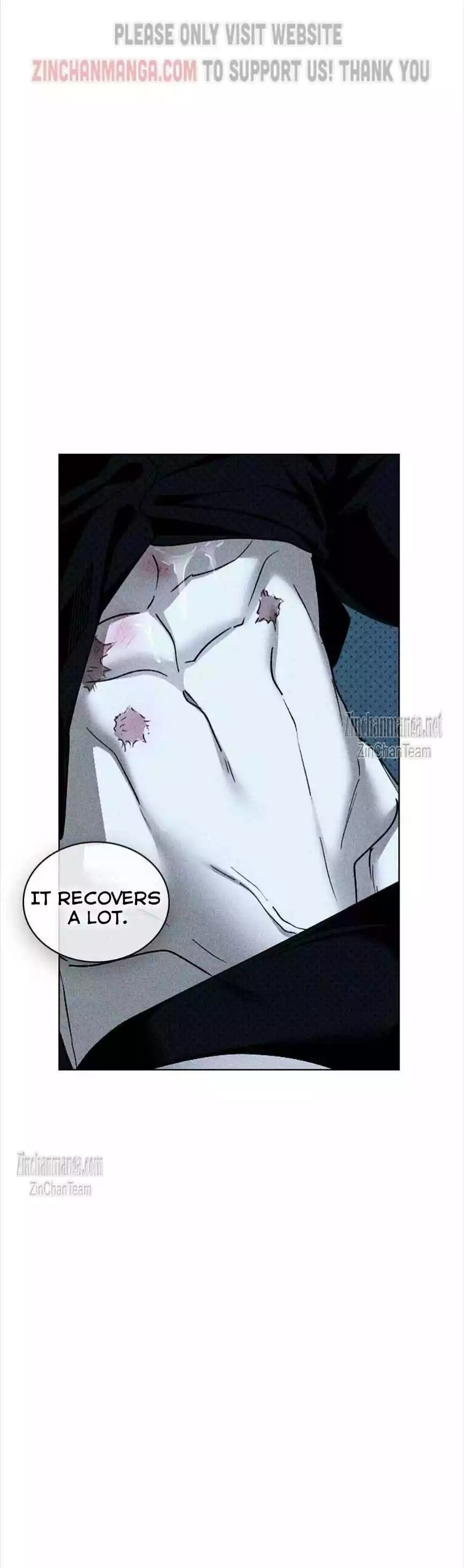 Under The Green Light Chapter 76 - Page 12