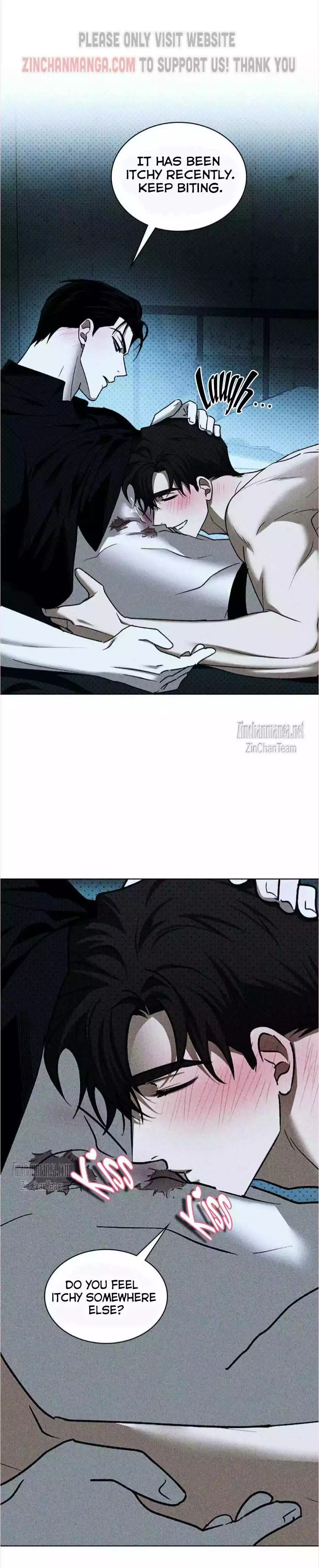 Under The Green Light Chapter 76 - Page 13