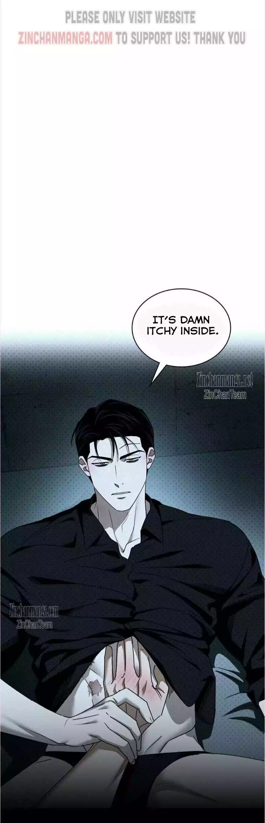 Under The Green Light Chapter 76 - Page 14