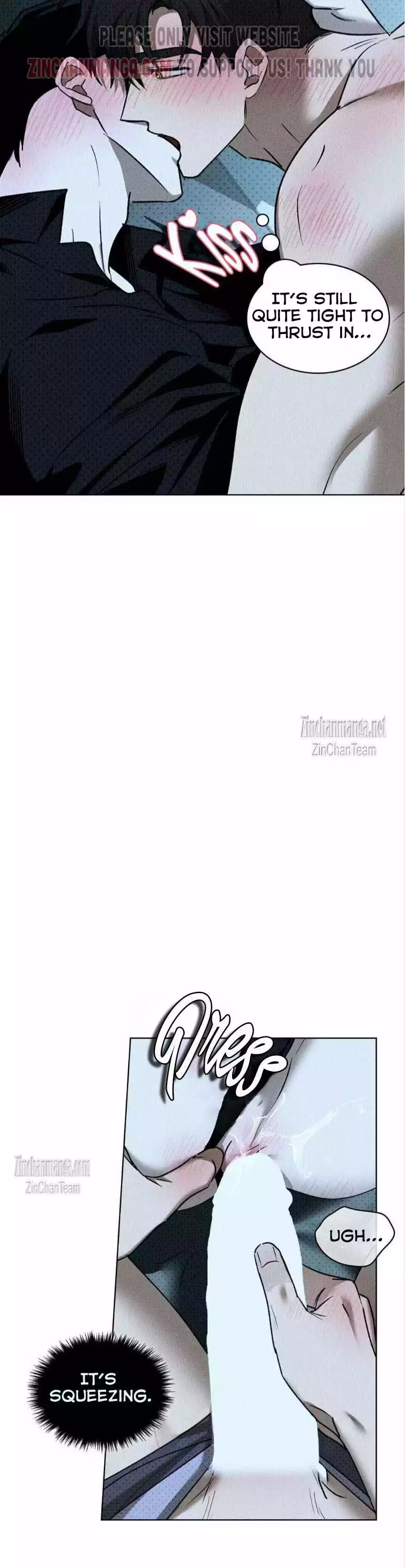 Under The Green Light Chapter 76 - Page 20