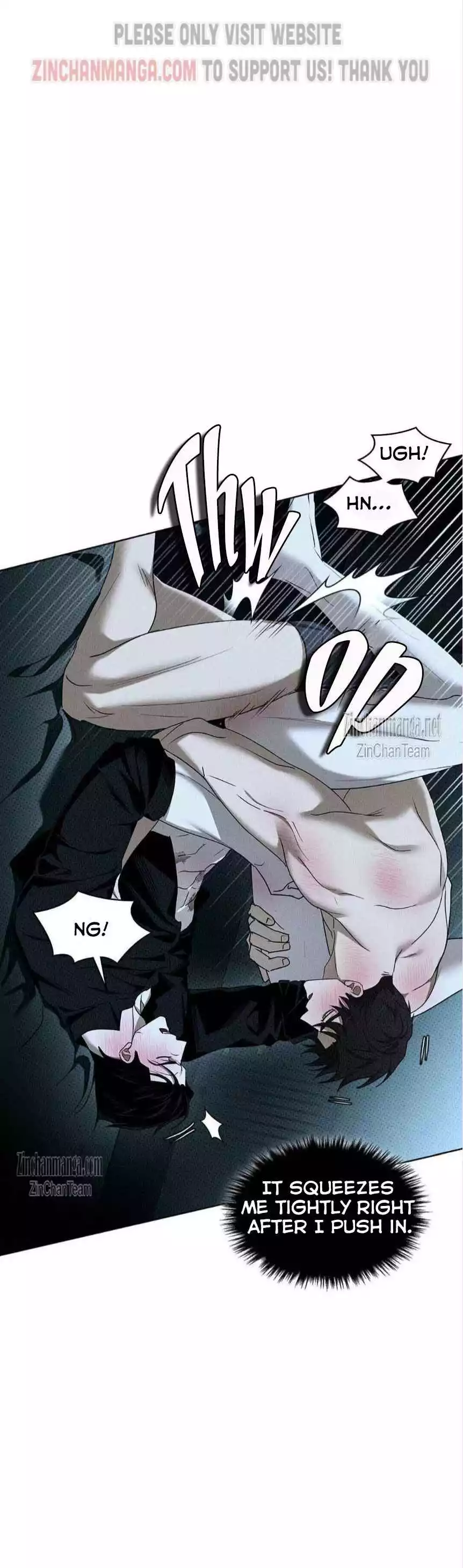 Under The Green Light Chapter 76 - Page 21