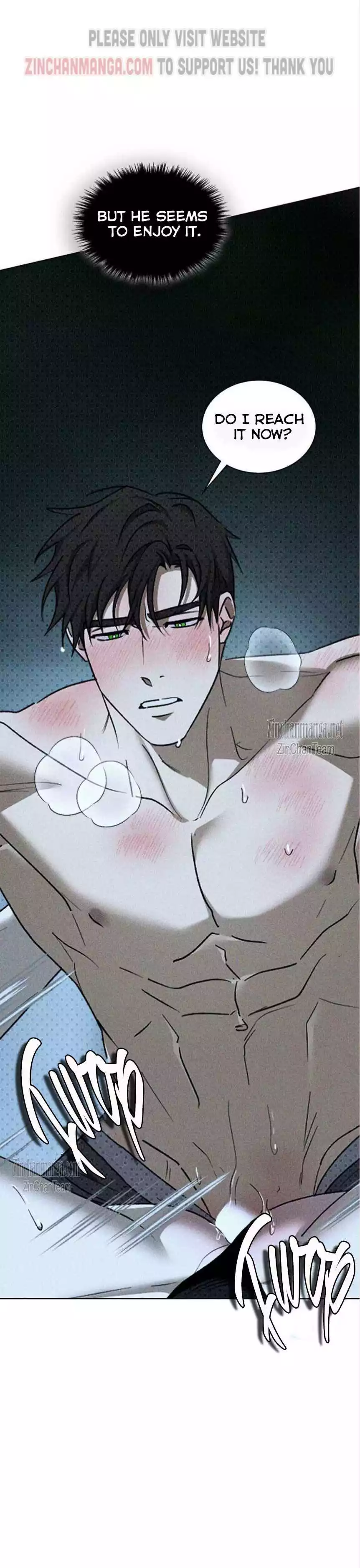 Under The Green Light Chapter 76 - Page 22