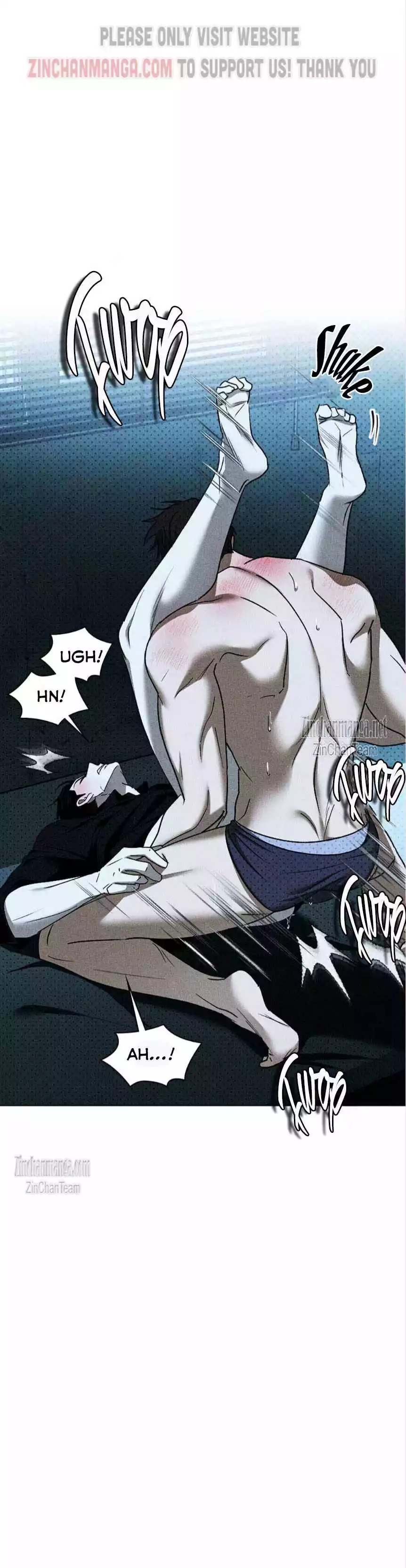 Under The Green Light Chapter 76 - Page 23