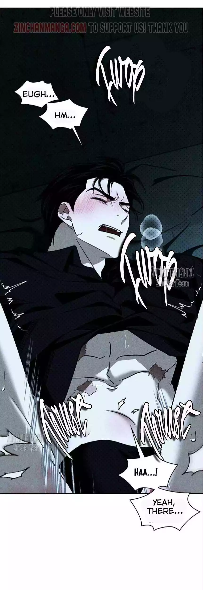 Under The Green Light Chapter 76 - Page 24