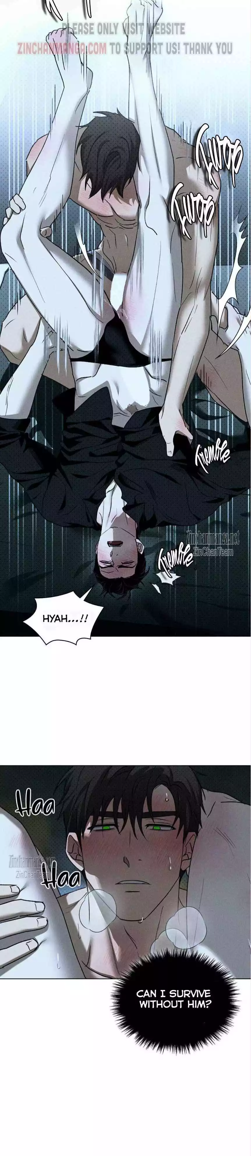 Under The Green Light Chapter 76 - Page 26