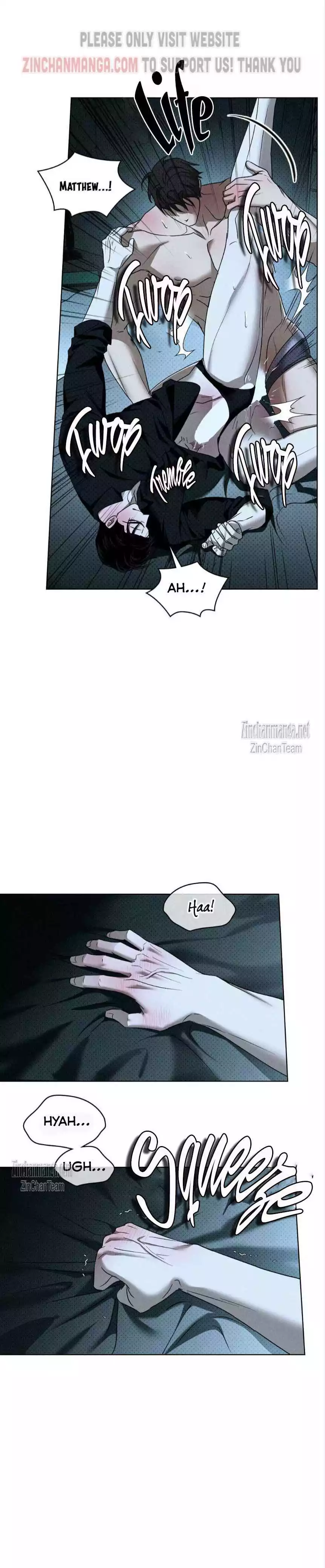 Under The Green Light Chapter 76 - Page 28