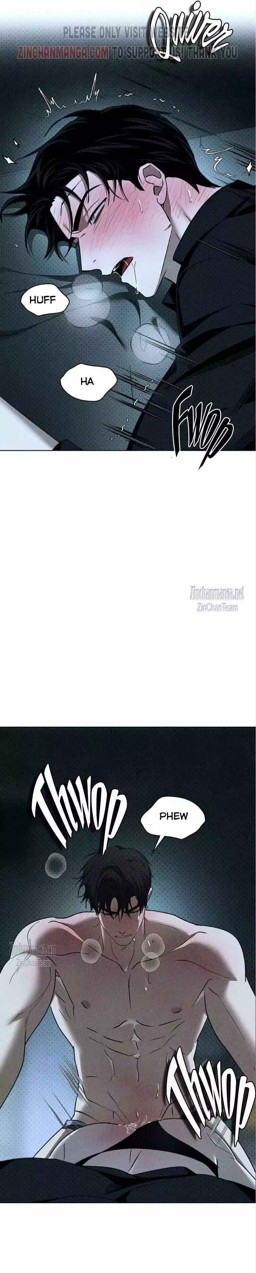 Under The Green Light Chapter 76 - Page 31