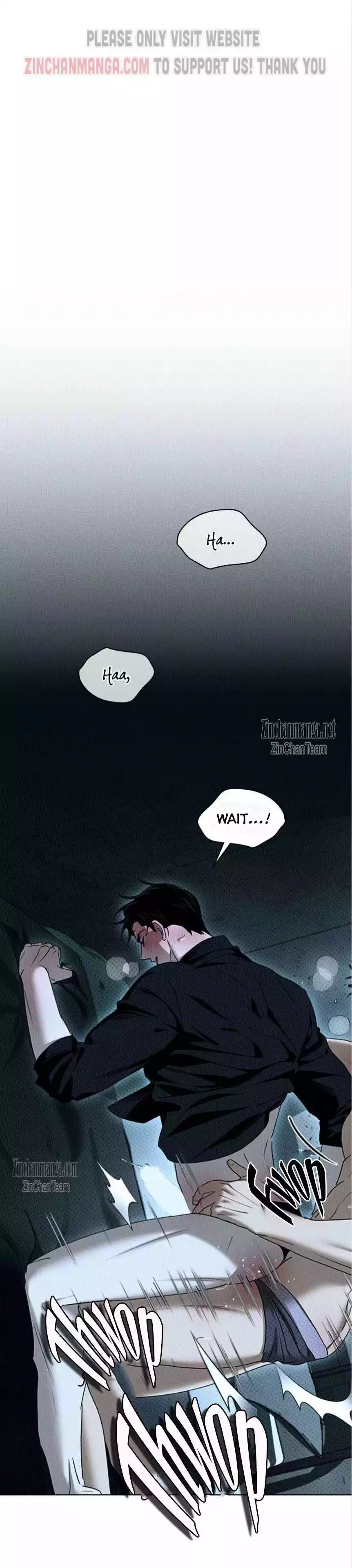 Under The Green Light Chapter 76 - Page 32