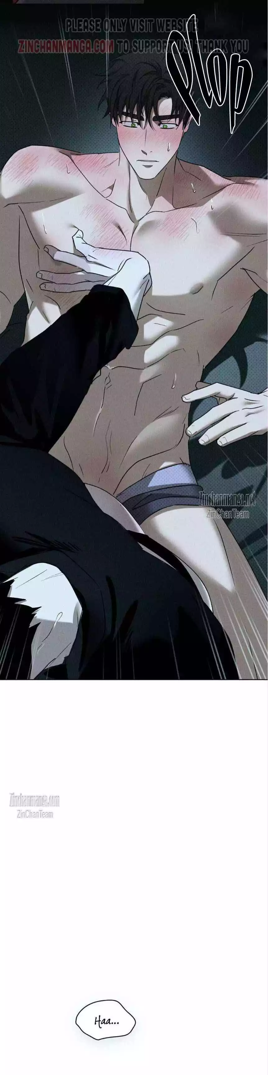 Under The Green Light Chapter 76 - Page 34