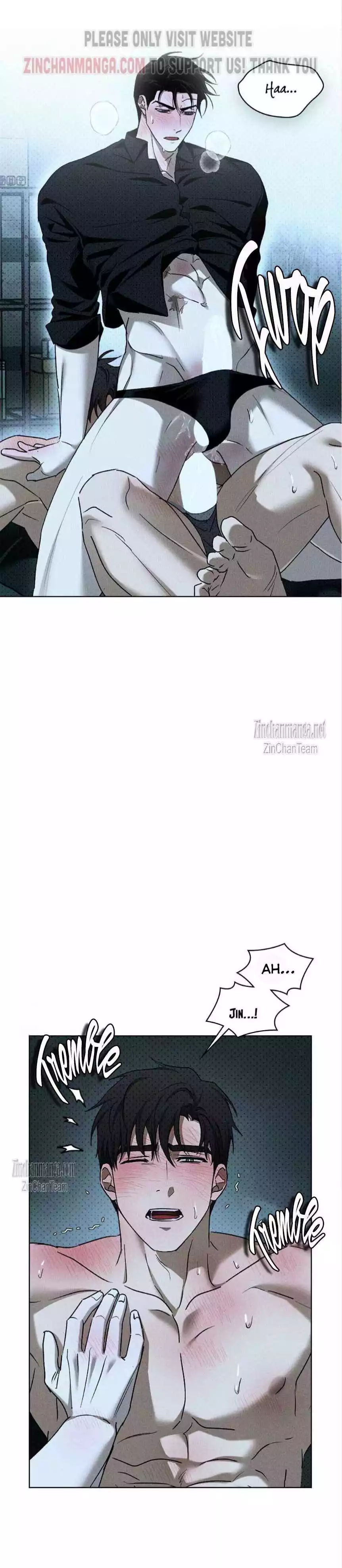 Under The Green Light Chapter 76 - Page 35