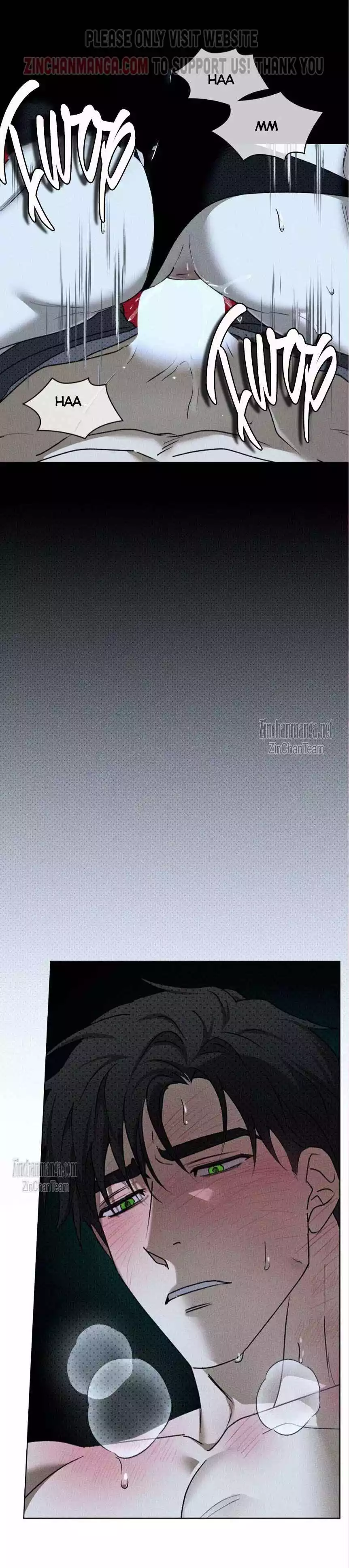 Under The Green Light Chapter 76 - Page 37