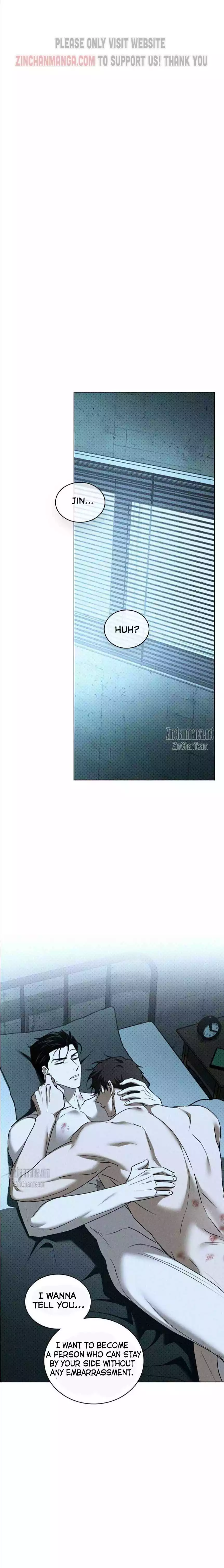 Under The Green Light Chapter 76 - Page 49