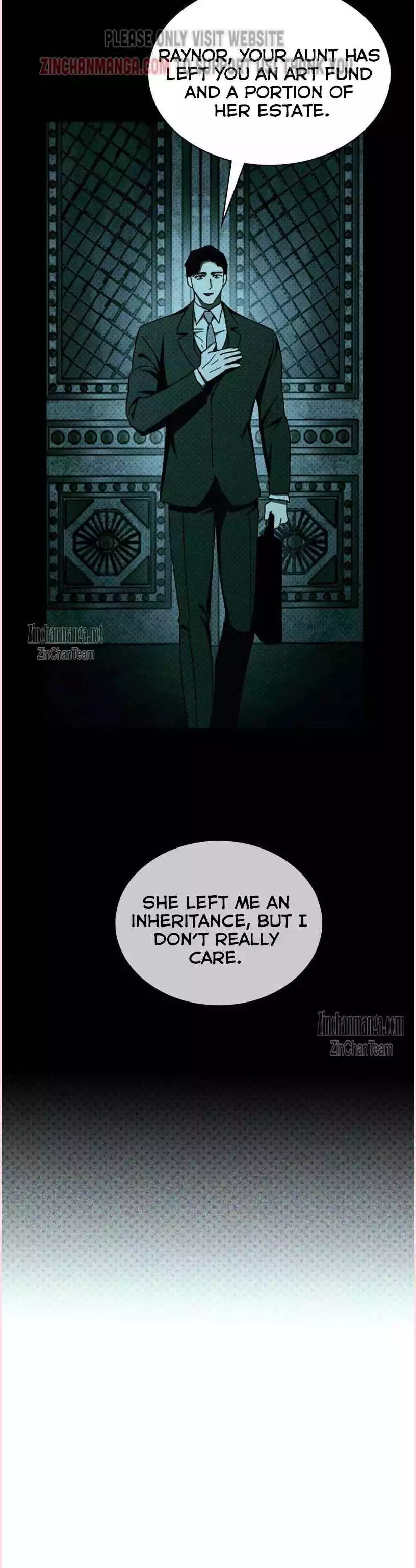 Under The Green Light Chapter 77 - Page 5