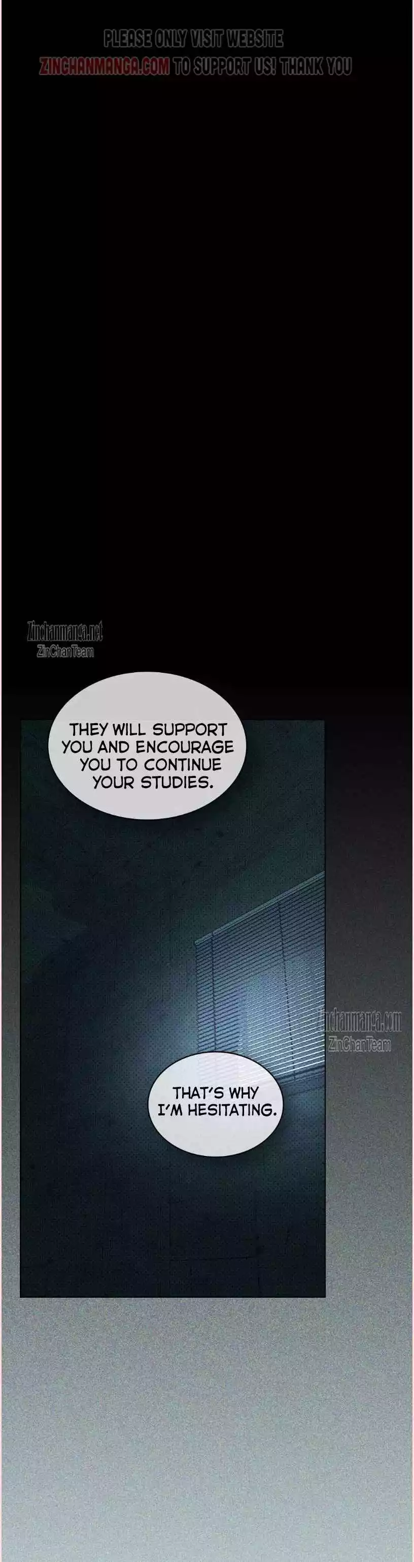 Under The Green Light Chapter 77 - Page 8