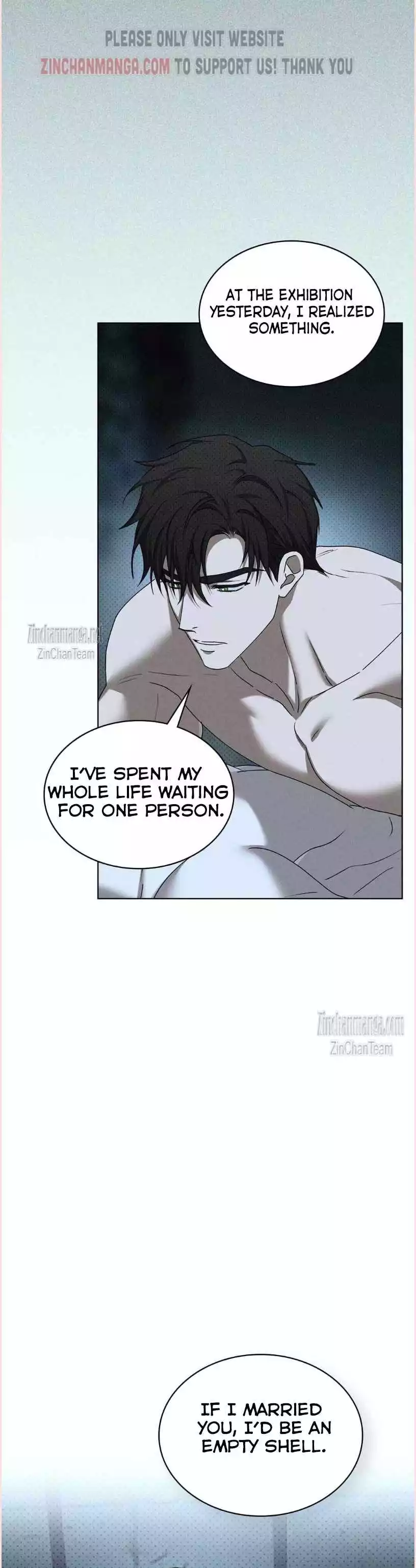 Under The Green Light Chapter 77 - Page 9