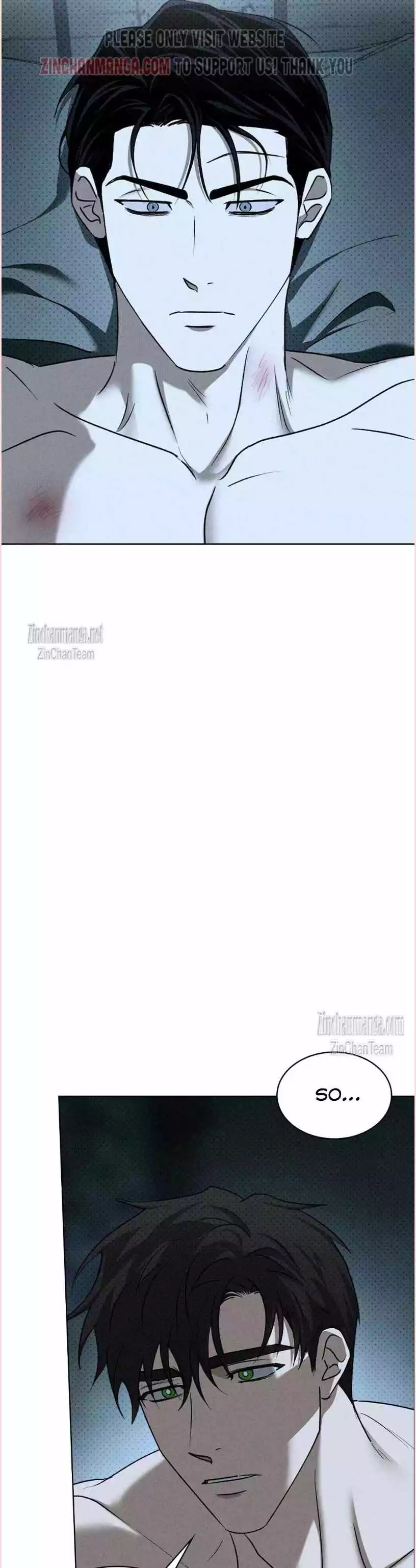 Under The Green Light Chapter 77 - Page 10