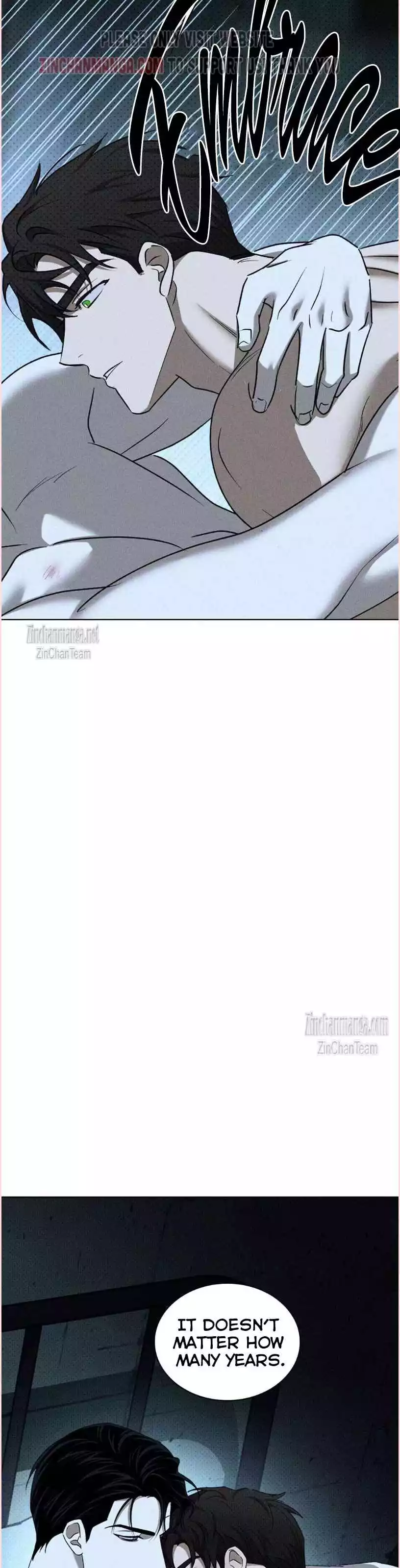 Under The Green Light Chapter 77 - Page 12