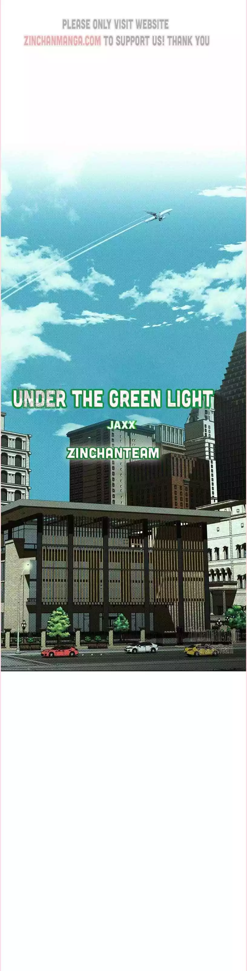 Under The Green Light Chapter 77 - Page 14