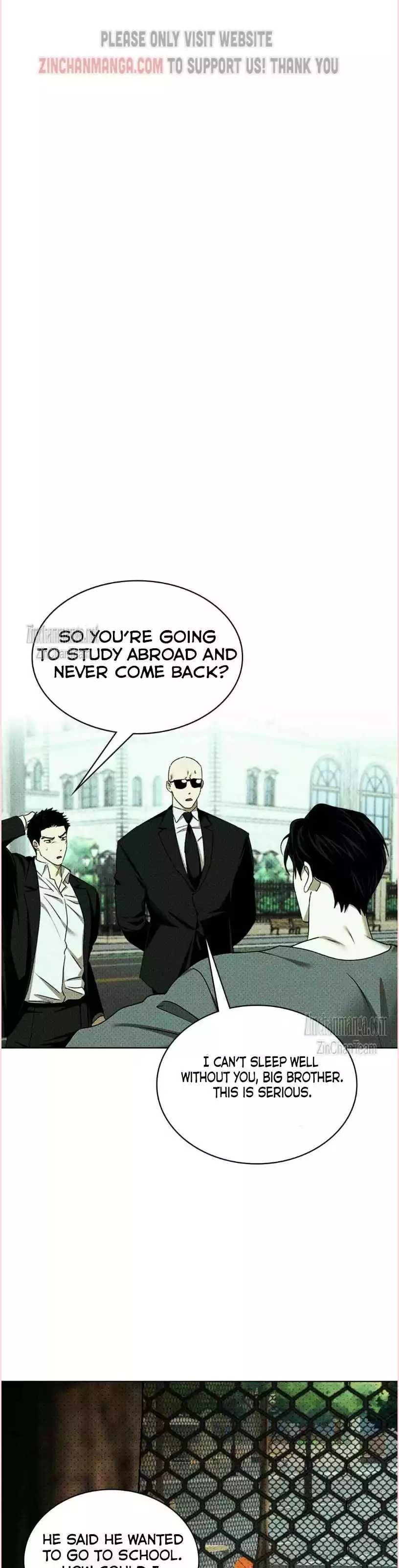 Under The Green Light Chapter 77 - Page 15