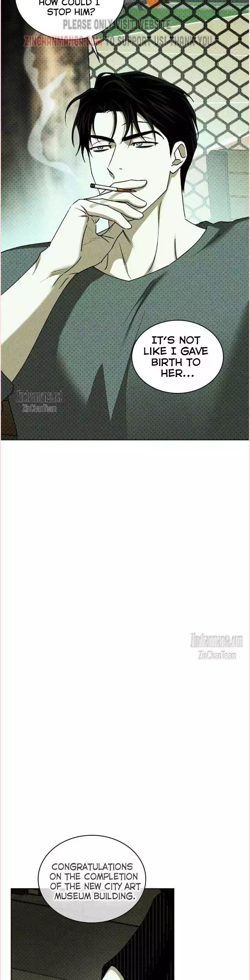 Under The Green Light Chapter 77 - Page 16