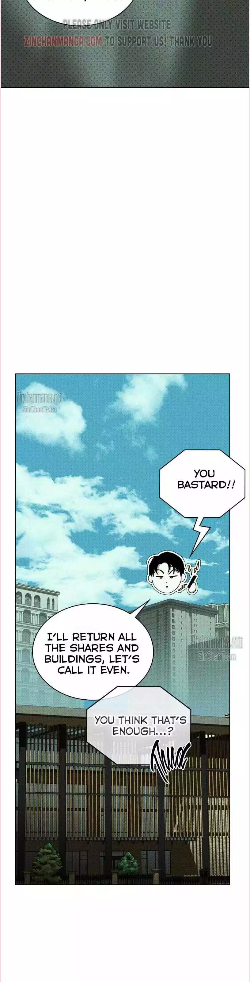 Under The Green Light Chapter 77 - Page 22